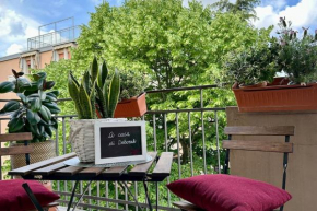 A casa di Deborah Padova